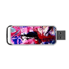 Combat Trans 7 Portable Usb Flash (one Side) by bestdesignintheworld