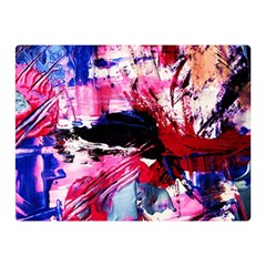 Combat Trans 7 Double Sided Flano Blanket (mini)  by bestdesignintheworld