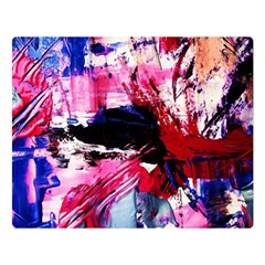 Combat Trans 7 Double Sided Flano Blanket (large)  by bestdesignintheworld