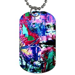 Combat Trans 6 Dog Tag (one Side) by bestdesignintheworld