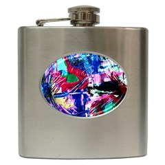 Combat Trans 6 Hip Flask (6 Oz) by bestdesignintheworld