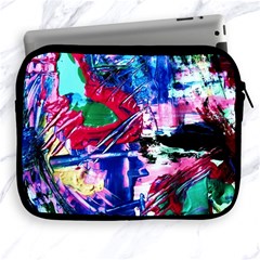 Combat Trans 6 Apple Ipad 2/3/4 Zipper Cases by bestdesignintheworld