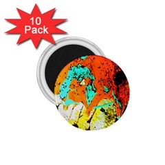 Fragrance Of Kenia 8 1 75  Magnets (10 Pack)  by bestdesignintheworld