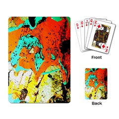 Fragrance Of Kenia 8 Playing Card by bestdesignintheworld