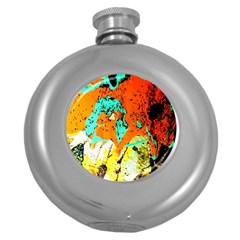 Fragrance Of Kenia 8 Round Hip Flask (5 Oz) by bestdesignintheworld