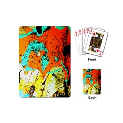 Fragrance Of Kenia 8 Playing Cards (mini)  by bestdesignintheworld