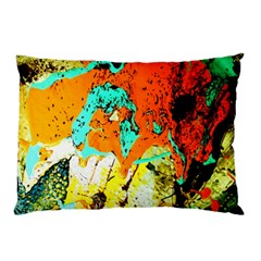 Fragrance Of Kenia 8 Pillow Case (two Sides) by bestdesignintheworld