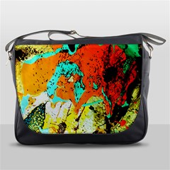 Fragrance Of Kenia 8 Messenger Bags by bestdesignintheworld