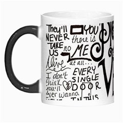 Pierce The Veil Music Band Group Fabric Art Cloth Poster Morph Mugs