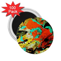 Fragrance Of Kenia 9 2 25  Magnets (100 Pack)  by bestdesignintheworld