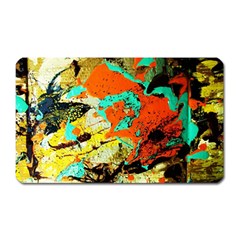 Fragrance Of Kenia 9 Magnet (rectangular) by bestdesignintheworld