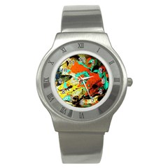 Fragrance Of Kenia 9 Stainless Steel Watch by bestdesignintheworld