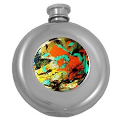 Fragrance Of Kenia 9 Round Hip Flask (5 Oz) by bestdesignintheworld