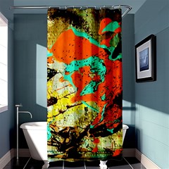 Fragrance Of Kenia 9 Shower Curtain 36  X 72  (stall)  by bestdesignintheworld