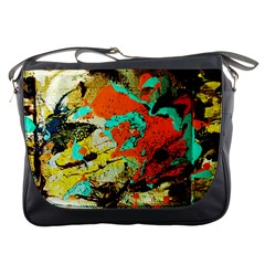 Fragrance Of Kenia 9 Messenger Bags by bestdesignintheworld