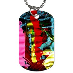 Totem 8 Dog Tag (two Sides) by bestdesignintheworld