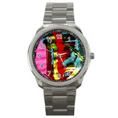 Totem 8 Sport Metal Watch by bestdesignintheworld