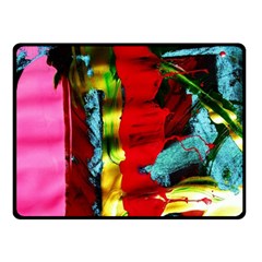 Totem 8 Fleece Blanket (small) by bestdesignintheworld