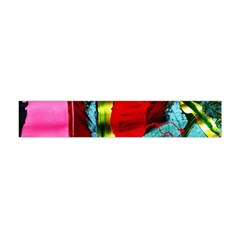 Totem 8 Flano Scarf (mini) by bestdesignintheworld