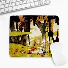 Alligator 3 Large Mousepads by bestdesignintheworld