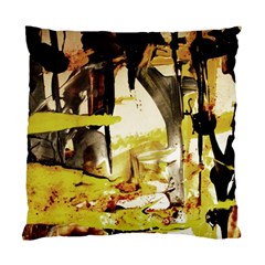 Alligator 3 Standard Cushion Case (one Side) by bestdesignintheworld