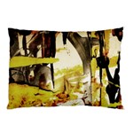 Alligator 3 Pillow Case 26.62 x18.9  Pillow Case