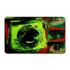 Abandoned Mine 7 Magnet (rectangular) by bestdesignintheworld