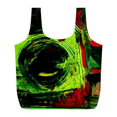 Abandoned Mine 7 Full Print Recycle Bags (l)  by bestdesignintheworld