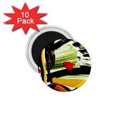 Grave Yard 5 1.75  Magnets (10 pack) 