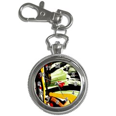 Grave Yard 5 Key Chain Watches by bestdesignintheworld