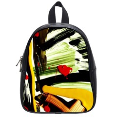 Grave Yard 5 School Bag (Small)