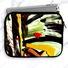 Grave Yard 5 Apple iPad 2/3/4 Zipper Cases