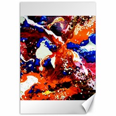 Smashed Butterfly 1 Canvas 20  X 30   by bestdesignintheworld