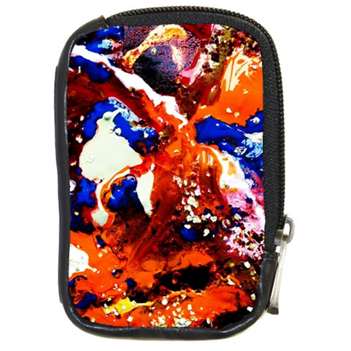 Smashed Butterfly 1 Compact Camera Cases