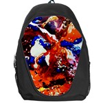 Smashed Butterfly 1 Backpack Bag Front