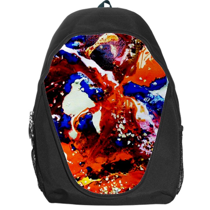 Smashed Butterfly 1 Backpack Bag