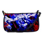 Cabin In The Mountain 1 Shoulder Clutch Bags Front