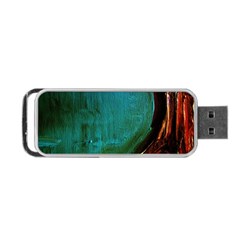 Ceramics Of Ancient Land 10 Portable Usb Flash (one Side) by bestdesignintheworld