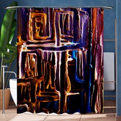 Ceramics Of Ancient Land 9 Shower Curtain 60  X 72  (medium)  by bestdesignintheworld