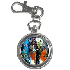 Ceramics Of Ancient Land 6 Key Chain Watches by bestdesignintheworld