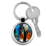 Ceramics Of Ancient Land 6 Key Chains (Round)  Front