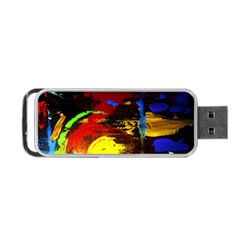 Balboa   Islnd On A Snd 5 Portable Usb Flash (one Side) by bestdesignintheworld