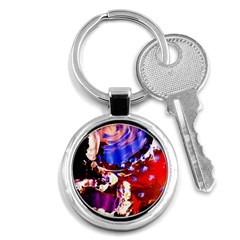 Balboa   Islnd On A Sand 7 Key Chains (round)  by bestdesignintheworld