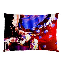 Balboa   Islnd On A Sand 7 Pillow Case by bestdesignintheworld