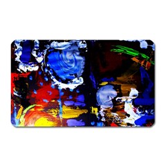 Balboa   Island On A Snd 3 Magnet (rectangular) by bestdesignintheworld