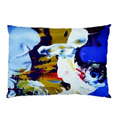 Balboa   Island On A Sand 21 Pillow Case (two Sides) by bestdesignintheworld