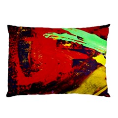 Balboa   Island On A Sand 19 Pillow Case by bestdesignintheworld