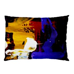 Balboa   Island On A Sand 18 Pillow Case by bestdesignintheworld