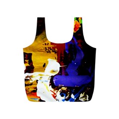 Balboa   Island On A Sand 18 Full Print Recycle Bags (s)  by bestdesignintheworld