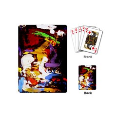 Balboa   Island On A Sand 15 Playing Cards (mini)  by bestdesignintheworld